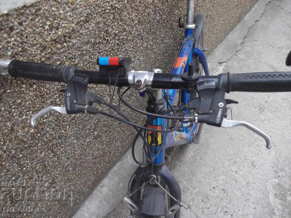 Bicicletă GRISLEY - 26", cadru din aluminiu, 21 viteze - 5