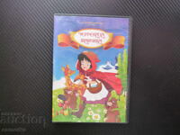 Little Red Riding Hood DVD movie fairy tale animation classic wolf