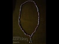 Gerdan Necklace Choker Rosary 48 cm. length