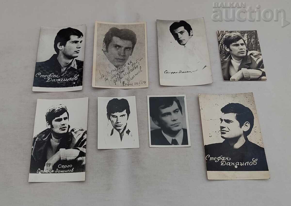 ȘTEFAN DANAILOV ACTOR P.C. LOT 8 BUCĂȚI