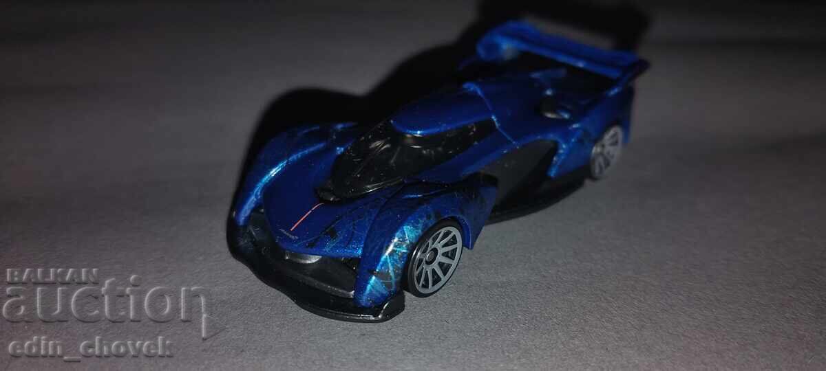 Hotwheels McLaren Solus GT