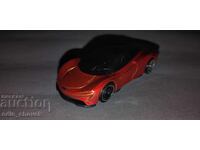 Hotwheels McLaren Speedtail