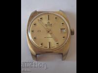Ceas Wilson placat cu aur