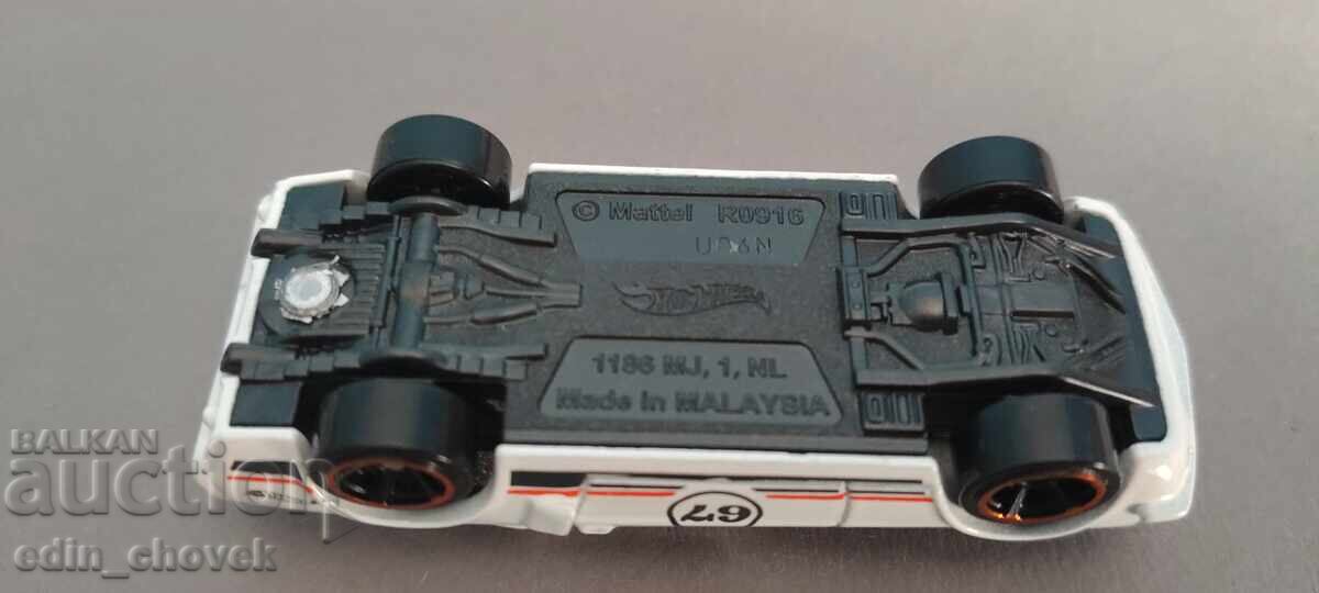 Licitație Hotwheels '67 Ford Mustang Shelby GT500