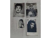 GINA LOLLOBRIGIDA P.C. LOT 4 BUCĂȚI