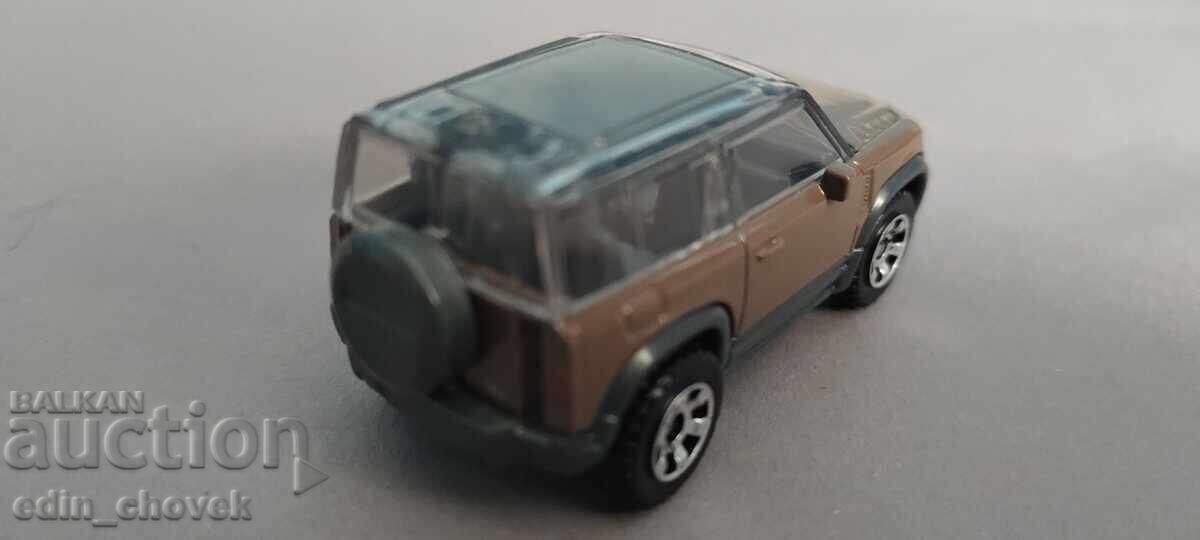 Matchbox 2020 Land Rover cu preț € 1.48 | 2.89 BGN