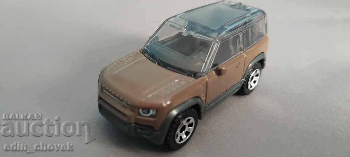Matchbox 2020 Land Rover