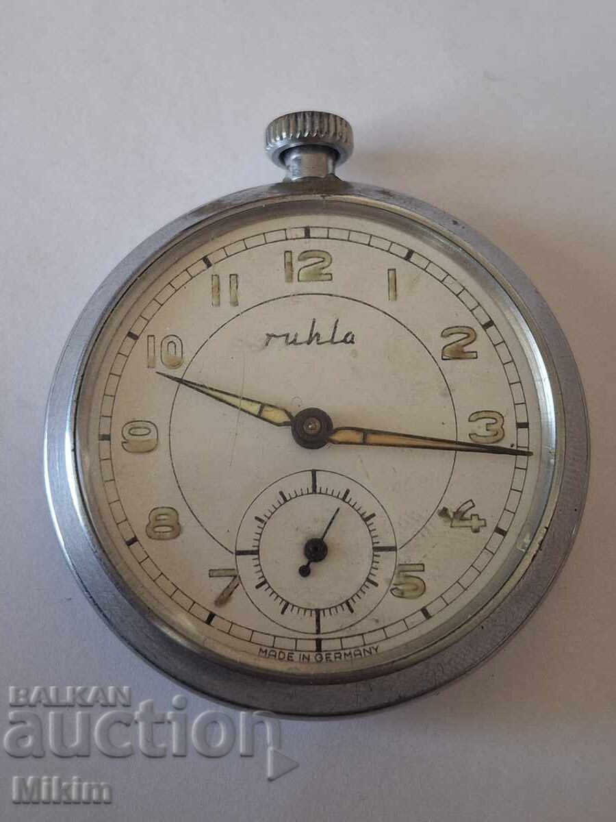 Pocket watch Ruhla