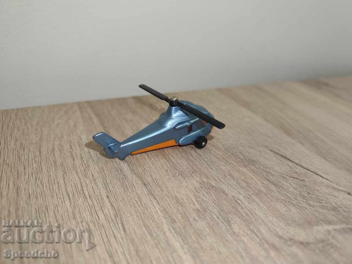 Livrarea Elicopter Matchbox BG colecție Matchbox