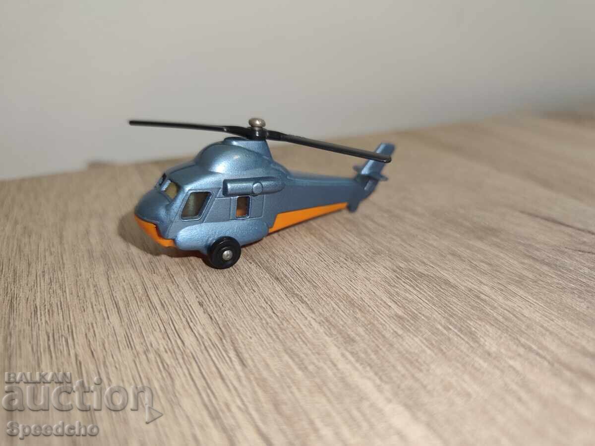 Elicopter Matchbox BG colecție Matchbox