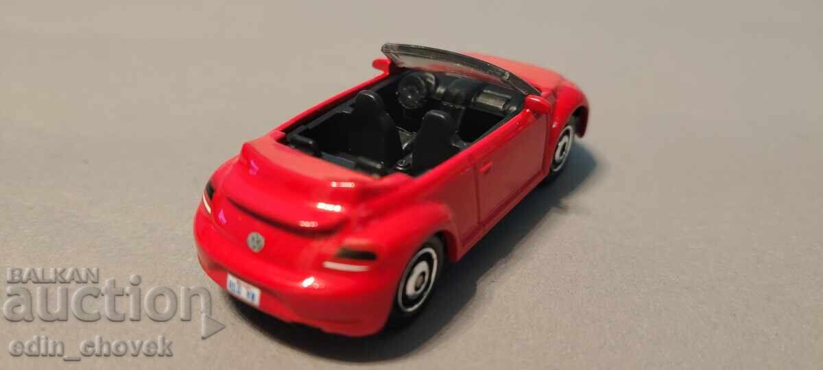 Matchbox 2019 VW Volkswagen New Beetle cabrio με τιμή € 1.48 | 2.89 BGN