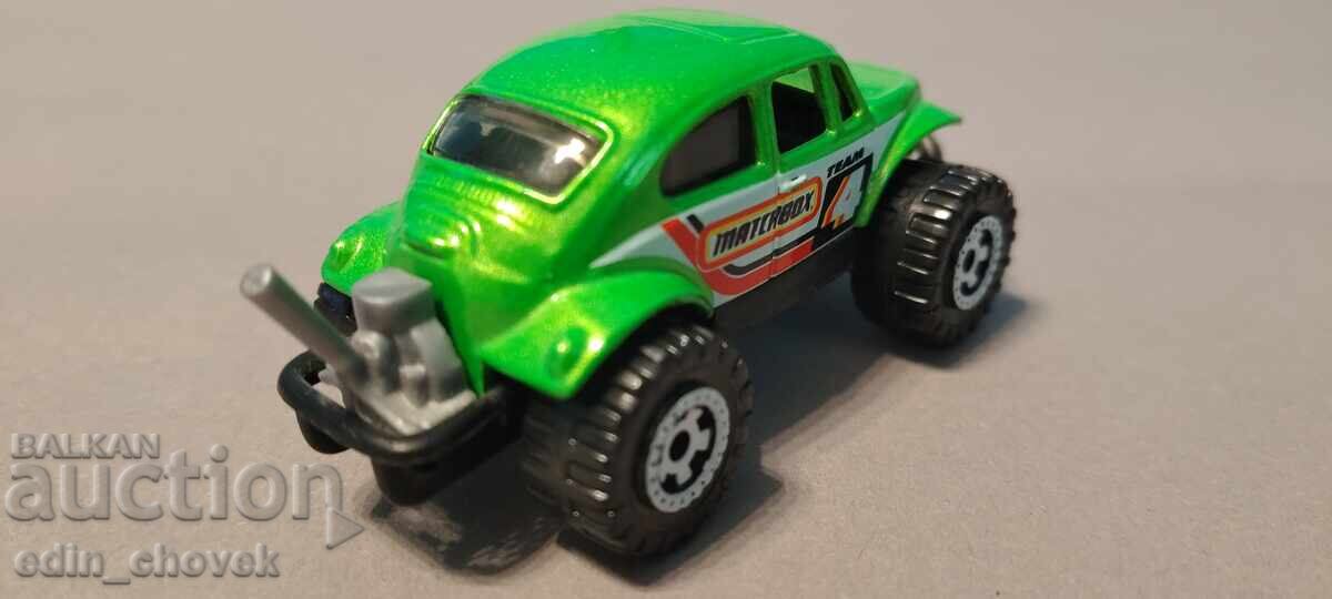 Matchbox VW Volkswagen Beetle 4x4 cu preț € 1.48 | 2.89 BGN