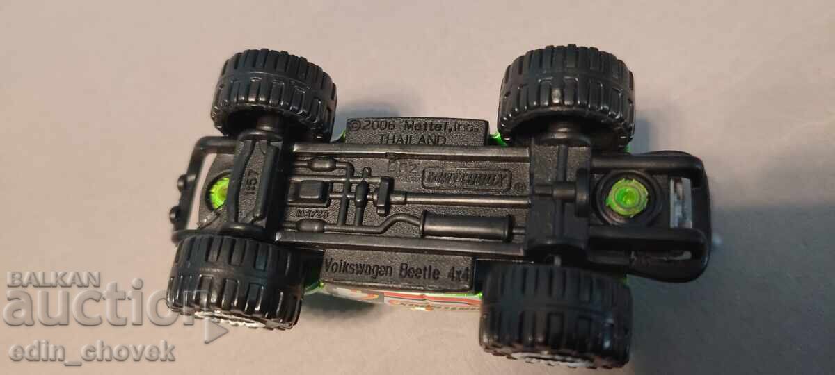 Licitație Matchbox VW Volkswagen Beetle 4x4