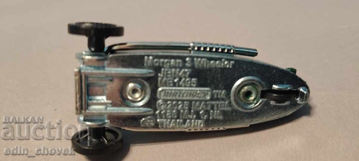 Licitație Matchbox Morgan 3 wheeler