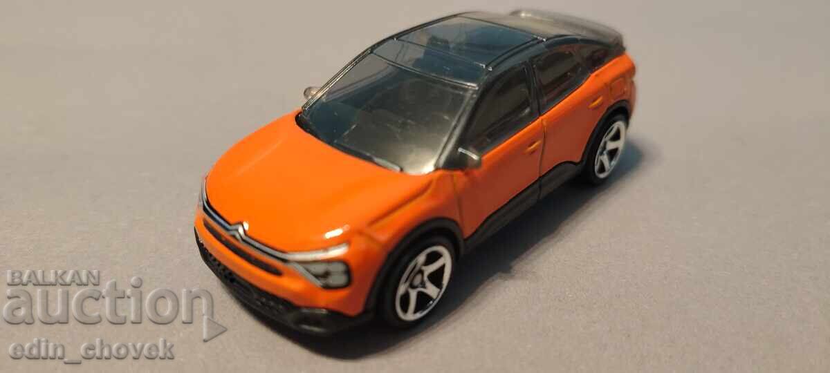 Matchbox Citroen e-C4