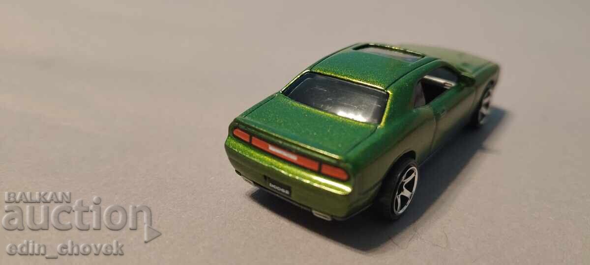 Matchbox Dodge Challenger Chrysler LLC 2008 with price € 1.48 | 2.89 BGN