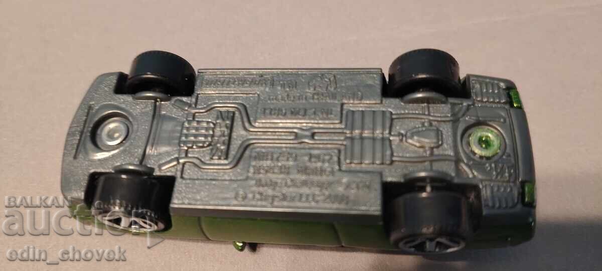 Auction  Matchbox Dodge Challenger Chrysler LLC 2008