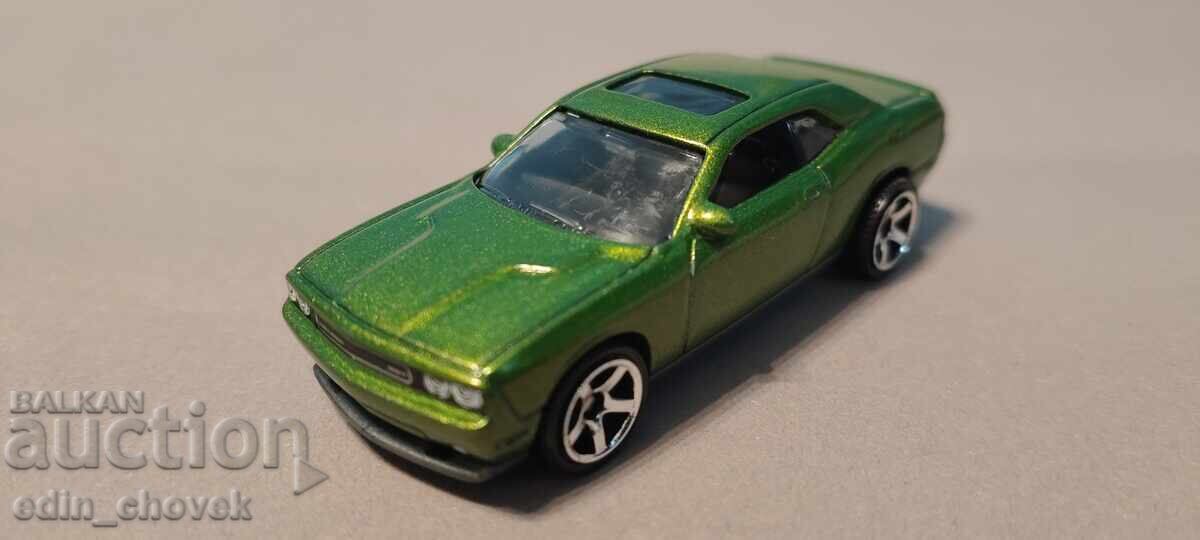 Matchbox Dodge Challenger Chrysler LLC 2008