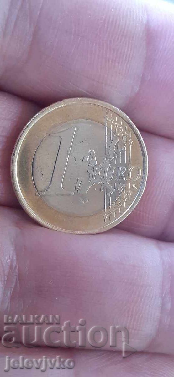 1 euro cu preț € 2.00 | 3.91 BGN