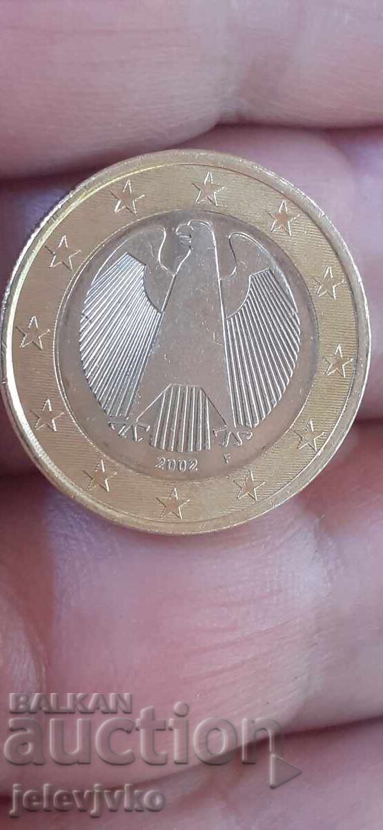 1 euro