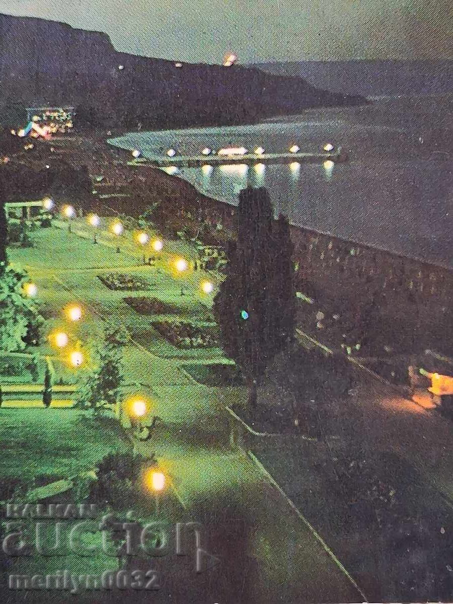 Licitație Fotografie vedere poștală Varna 1965