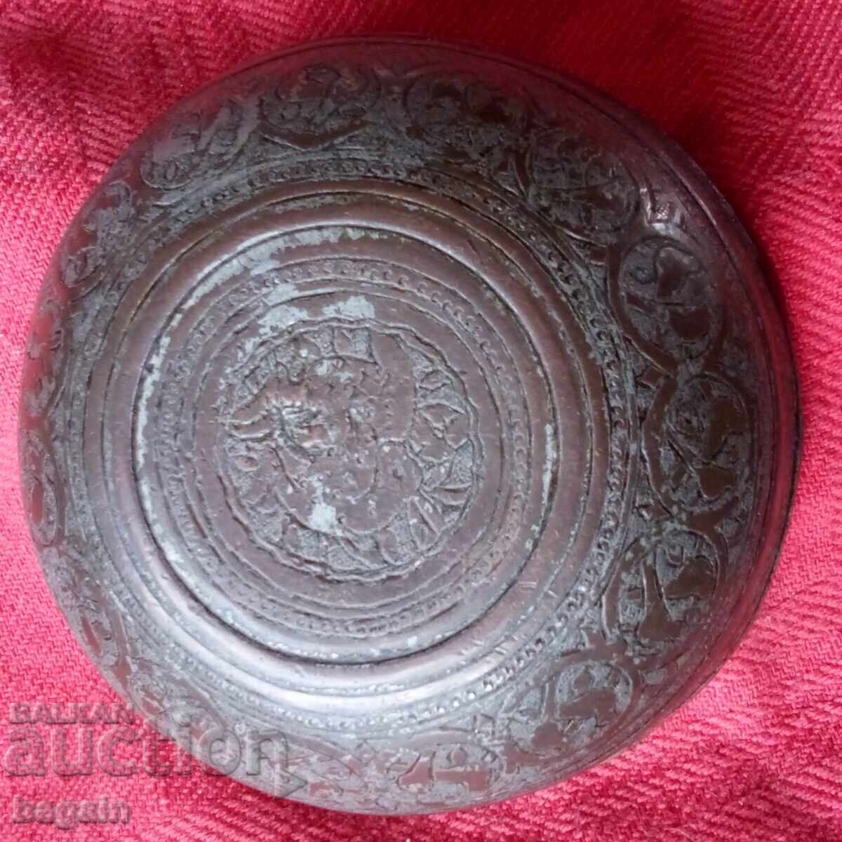 Tas otoman-persan - 6 Tas otoman-persan - 6
