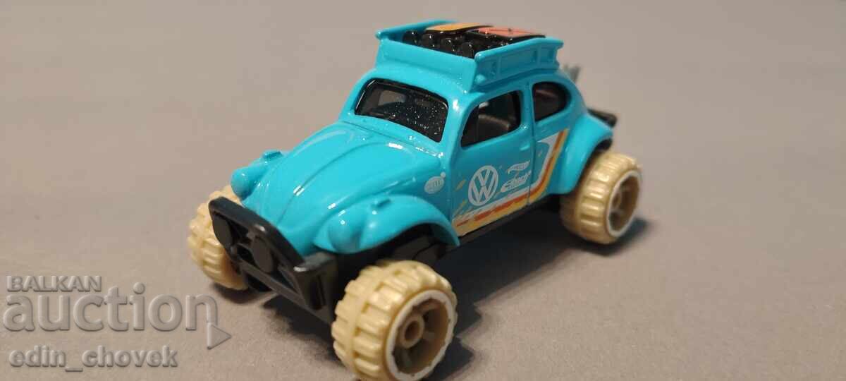 HotWheels VW Volkswagen Beetle "Baja Bug"