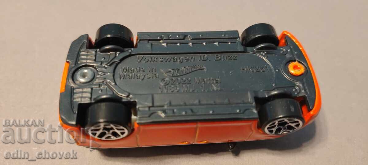Auction  Hot Wheels VW Volkswagen ID. Buzz