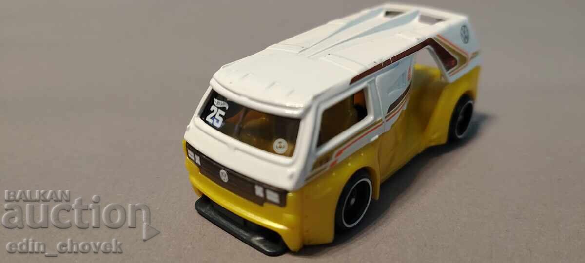 Hot Wheels VW Volkswagen T3 Custom