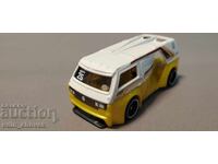HotWheels VW Volkswagen T3 Custom