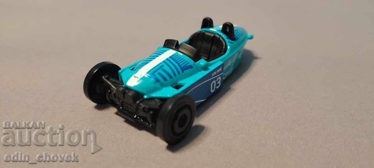 Hot Wheels Morgan Super 3