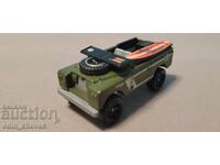 Hot Wheels Land Rover Series II