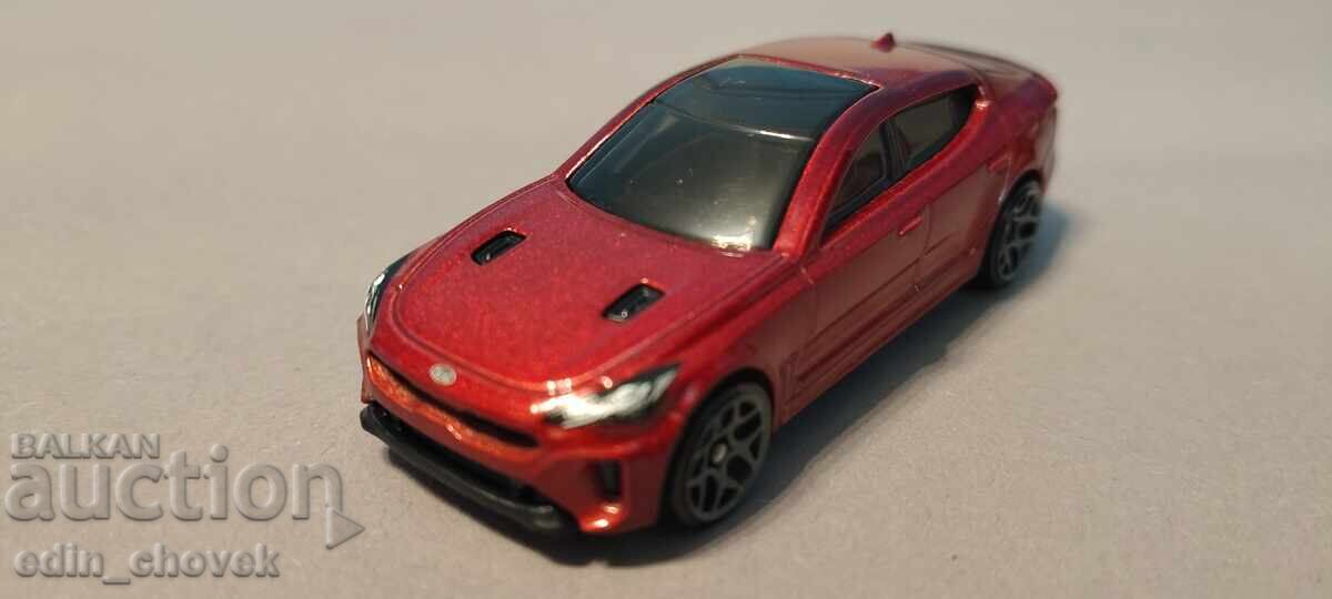 HotWheels '19 Kia Stinger