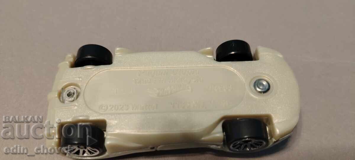 Licitație HotWheels Pagani Utopia Licitație HotWheels Pagani Utopia
