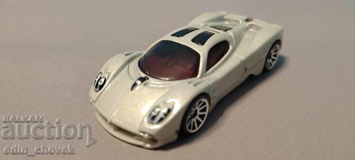 HotWheels Pagani Utopia HotWheels Pagani Utopia