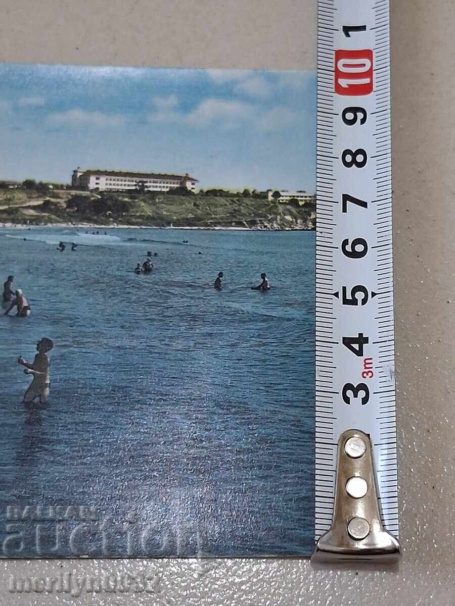 Carte poștală foto Nesebăr 1960 - 7