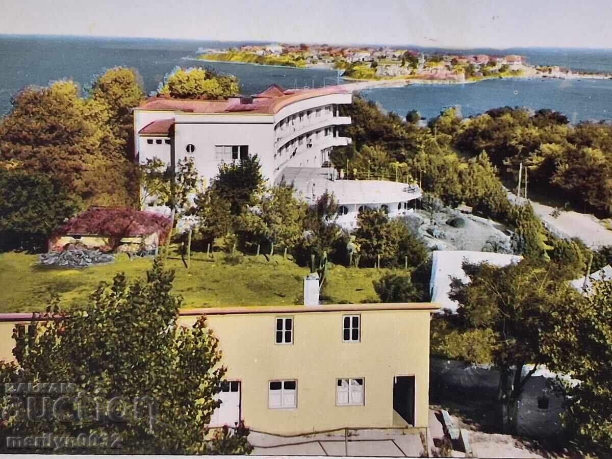 Φωτογραφία καρτ ποστάλ Νεσέμπαρ 1960 με τιμή € 12.94 | 25.31 BGN