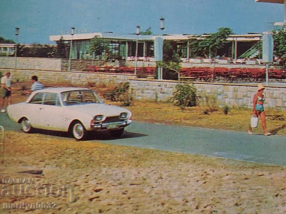 Carte poștală foto Nesebăr 1967 cu preț € 12.94 | 25.31 BGN