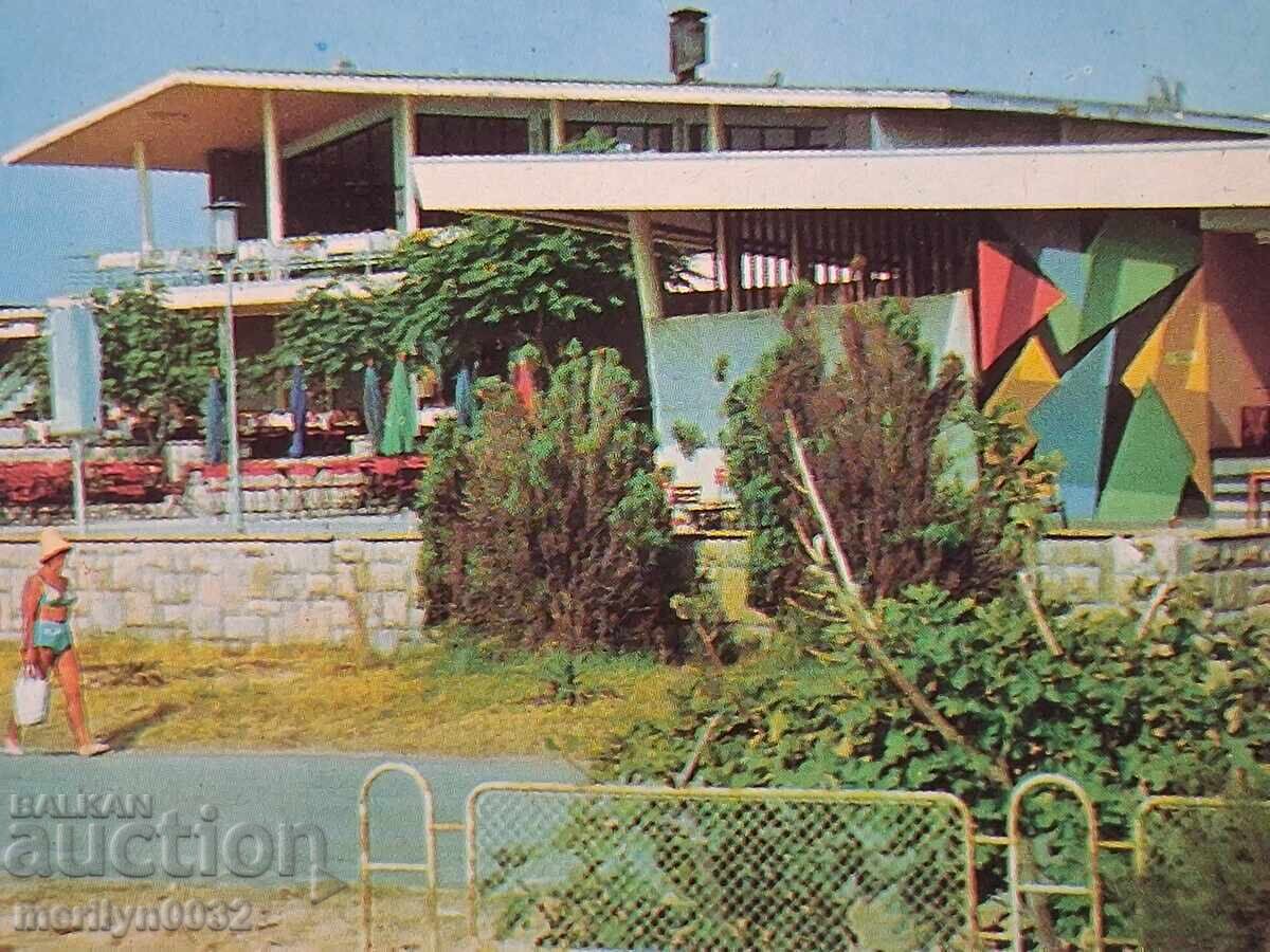 Licitație Carte poștală foto Nesebăr 1967