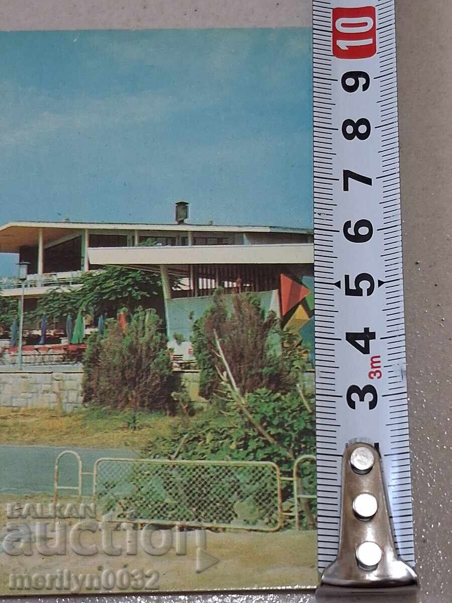 Carte poștală foto Nesebăr 1967 - 6