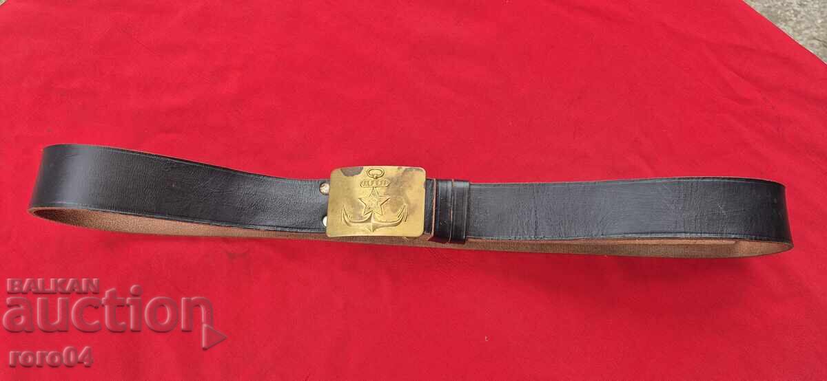 BELT - NAVY - PRB with price € 29.99 | 58.66 BGN BELT - NAVY - PRB with price € 29.99 | 58.66 BGN