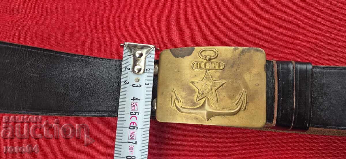Auction BELT - NAVY - PRB Auction BELT - NAVY - PRB
