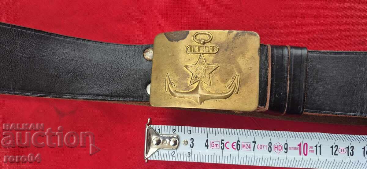 Delivery of BELT - NAVY - PRB Delivery of BELT - NAVY - PRB