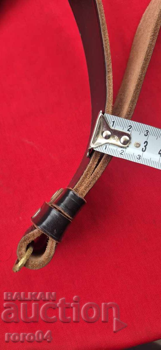 BELT - NAVY - PRB - 7 BELT - NAVY - PRB - 7