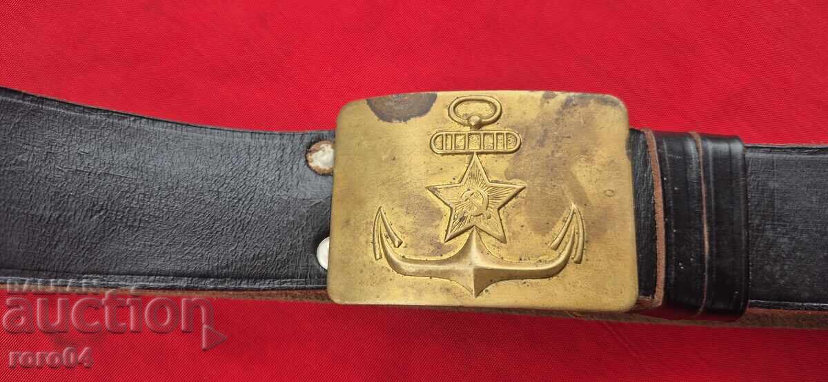 BELT - NAVY - PRB BELT - NAVY - PRB