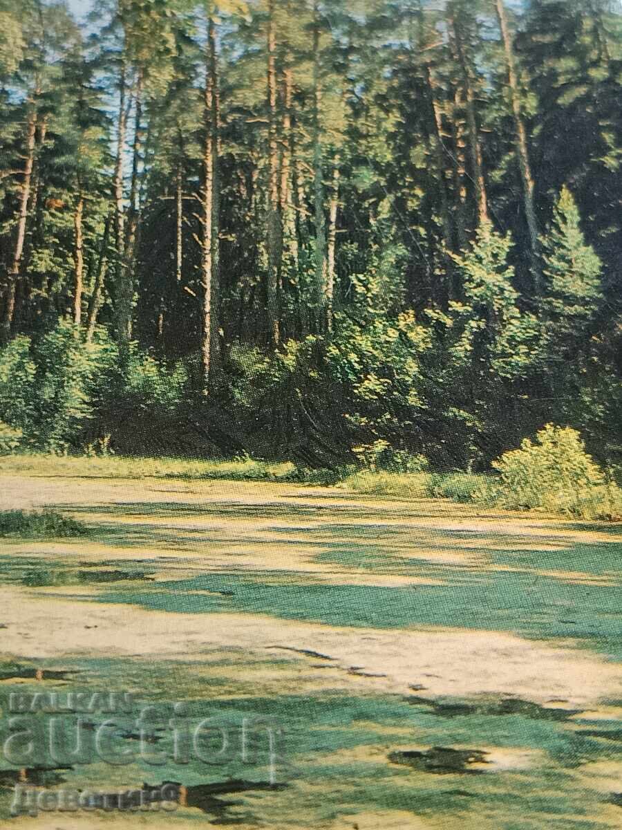 Licitație Ed. "Planeta" - Moscova 1969 (necompletată)