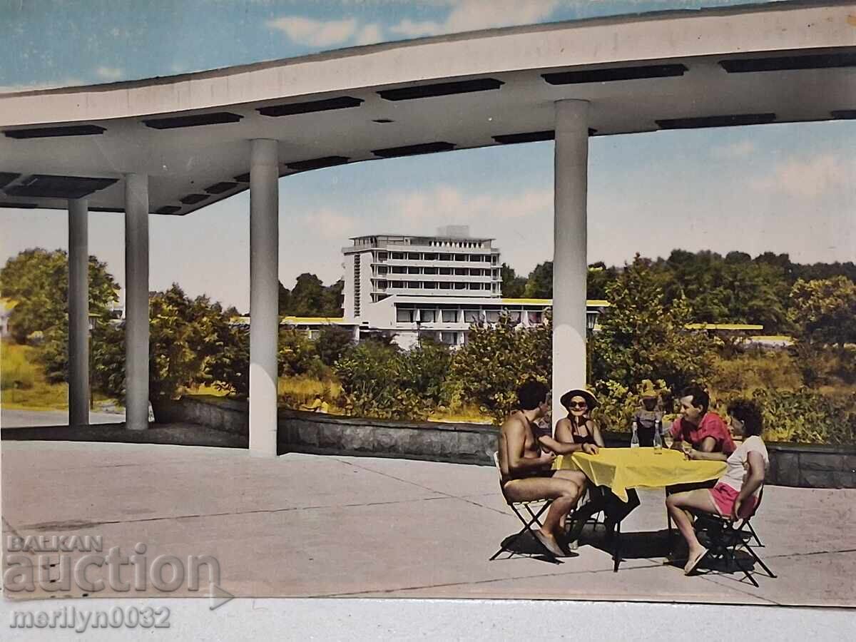 Carte poștală foto Nesebăr 1960 Carte poștală foto Nesebăr 1960