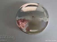 Fuel tank cap for a vintage IZH 350 motorcycle