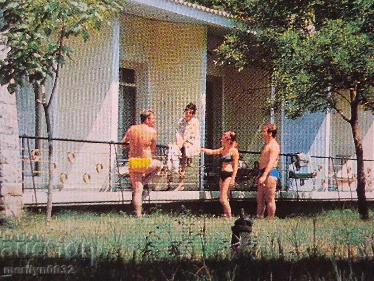 Снимка пощенска картичка Несебър 1965г с цена € 12.94 | 25.31 лв. Снимка пощенска картичка Несебър 1965г с цена € 12.94 | 25.31 лв.