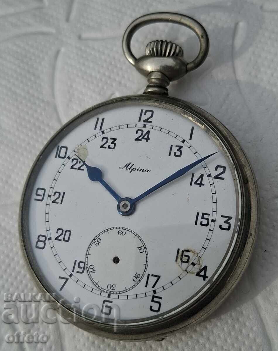 CEAS DE BUZUNAR SWISS MADE cu preț € 16.00 | 31.29 BGN